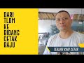 Terjah Kaki Cetak Episod 1 : Din Creative Design, Sarawak | Screen Printing Life