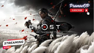 🛑 Ghost of Tsushima Live | Iki Island | Journey into the past