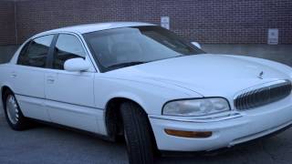 1997 Buick Park Avenue Commercial