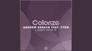 I Can't Stop It (Extended Mix)