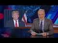 Jon Stewart Calls BS on Trump & the GOP's Performative Patriotism  The Daily Show