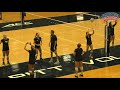 Volleyball Setting Form Practice Featuring Dan Fisher!