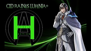 DFFOO: Cid Raines Lufenia+