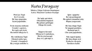 Kuña Paraguay - Los Hermanos Acuña (Tito y Digno)