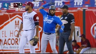 Resumen: Tigres del Licey VS Gigantes del Cibao Serie Regular (26/12/2024)