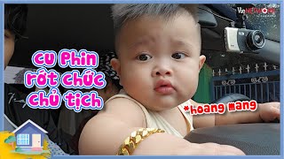 Cu Phin chính thức rớt chức chủ tịch, \