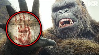 KONG SKULL ISLAND (2017) BREAKDOWN! Easter Eggs You Missed | Godzilla Kong Rewatch