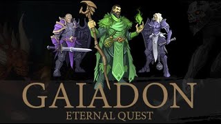 Gaiadon: Eternal Quest - PC Gameplay