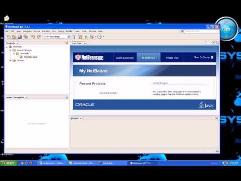 Write Simple java program in netbeans with step wise explenation Write Simple java program in netbeans with step wise explenation
