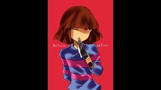 (EXTENDED) UnderSwap OST ??? | Androphono strikes back (Frisk Battle theme) | UnderTale AU.