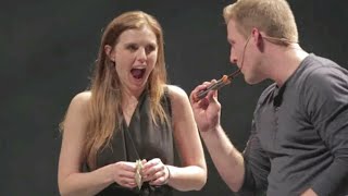 Bra - Money - Purse | Magic Trick