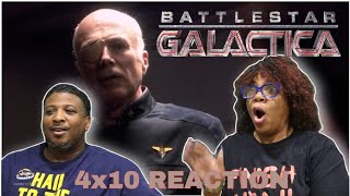 Battlestar Galactica 4x10 "Revelations" REACTION!!
