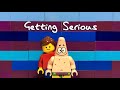 Lego SpongeBob: Getting Serious