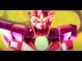 mad celestial being gundam 〜罠 the back horn〜【機動戦士ガンダム00 a wakening of the trailblazer 】