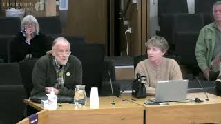 13.05.24 - The Christchurch Foundation – Anake Goodall – Chair