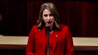 Katie Hill Calls Out Double Standard During Resignation Speech