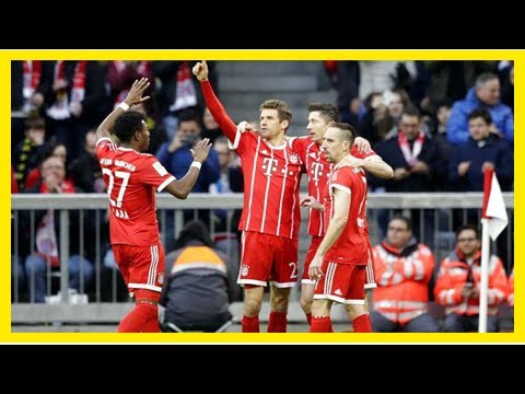 Berita Terbaru | Bayern Munchen Pesta Setengah Lusin Gol Lawan Dortmund ...