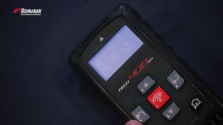 Copying Schrader's EZ-sensor with Bartec Tech 400SD