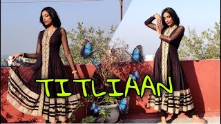 TITLIAAN || dance cover || Dancing Uchiha || 2021