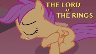 Ponified Trailers: The Lord of the Rings