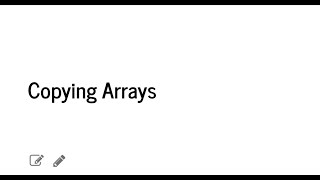 How to Copy NumPy Array