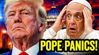 Trump Just DUG UP the Pope's DELETED Tweets — Now Everyone Has Seen Them