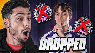 NEPTUNE GOT DROPPED! (INSANE ROSTER MOVES)