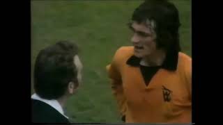 Leeds Utd v Wolves F.A. Cup Semi Final 07-04-1973