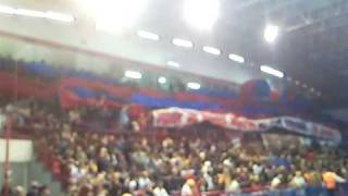 Panionios - Panathinaikos 76-80 / Panthers @ Entrance