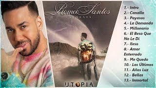 ▶ Romeo Santos UtopÍa 2019 Complete Album 😱