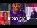 K1 D Ultimate Wasiu Ayinde Celebrate 50years on Stage In Style