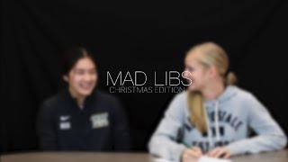 MAD LIBS Christmas Edition