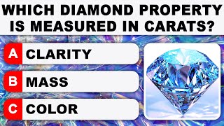 50 General Knowledge Questions Only Smart People Can Answer | Daily Trivia Quiz Round 47