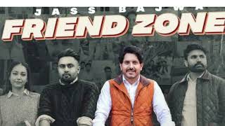 Friend Zone | Jass Bajwa (Official Song) Mandeep Maavi | Latest Punjabi Songs 2023