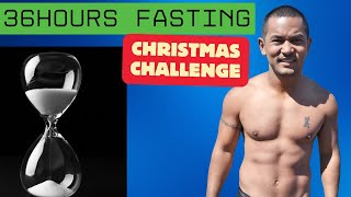 Fasting for 36 Hours on Christmas What's the REAL Impact?