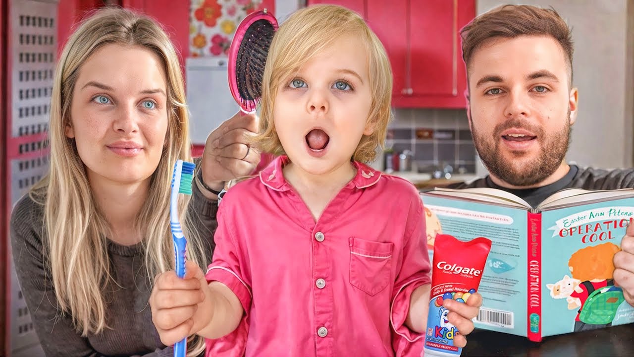 Our Family Night Time Routine Youtube