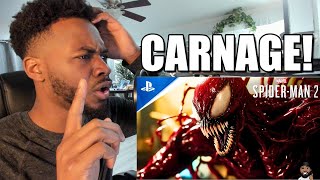 Marvel's Spider-Man 2 | CARNAGE is Possible! | REACTION & REVIEW
