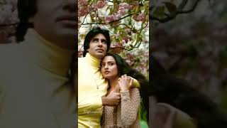 Amitabh Bachchan And Rekha | Beautiful And Romantic Images | New #Shorts Video