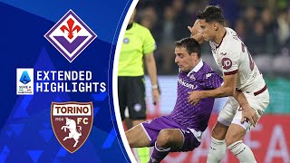 Fiorentina vs. Torino: Extended Highlights | Serie A | CBS Sports Golazo