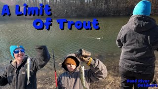 A Limit Of Trout