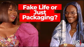 SHADE CORNER 7 (EPISODE 5) | Lagos Living: Faking It Or Packaging #TheShadyBunch