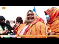 Musharax Xildhibaan Suhuur Mowliid Xasan  ayaa si weyn loogu soo dhaweeyey magaalada Garowe