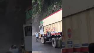 Saputara Ghat crash