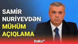 Prezident Administrasiyasının rəhbəri iqtisadi inkişafdan danışdı