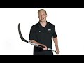 warrior dynasty hd pro hockey stick review