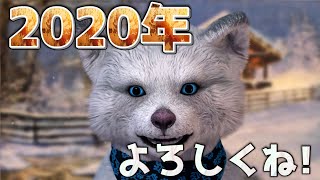 2020年が始まったな！【謹賀新年】