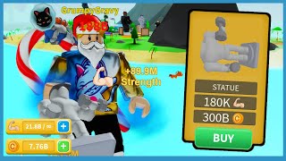 Roblox Postal Simulator Fastest Mailman Ever - new code in workout island for 1 million coins roblox