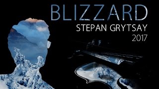 BLIZZARD for Violin & Kick
