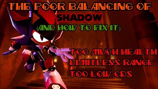 Shadow’s Poor Balancing - Outcome Memories