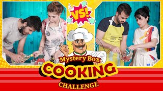 Mystery Box Cooking Challenge @ZerGroupIraq | ShowBox | چاڵێنجی چیشت لینان